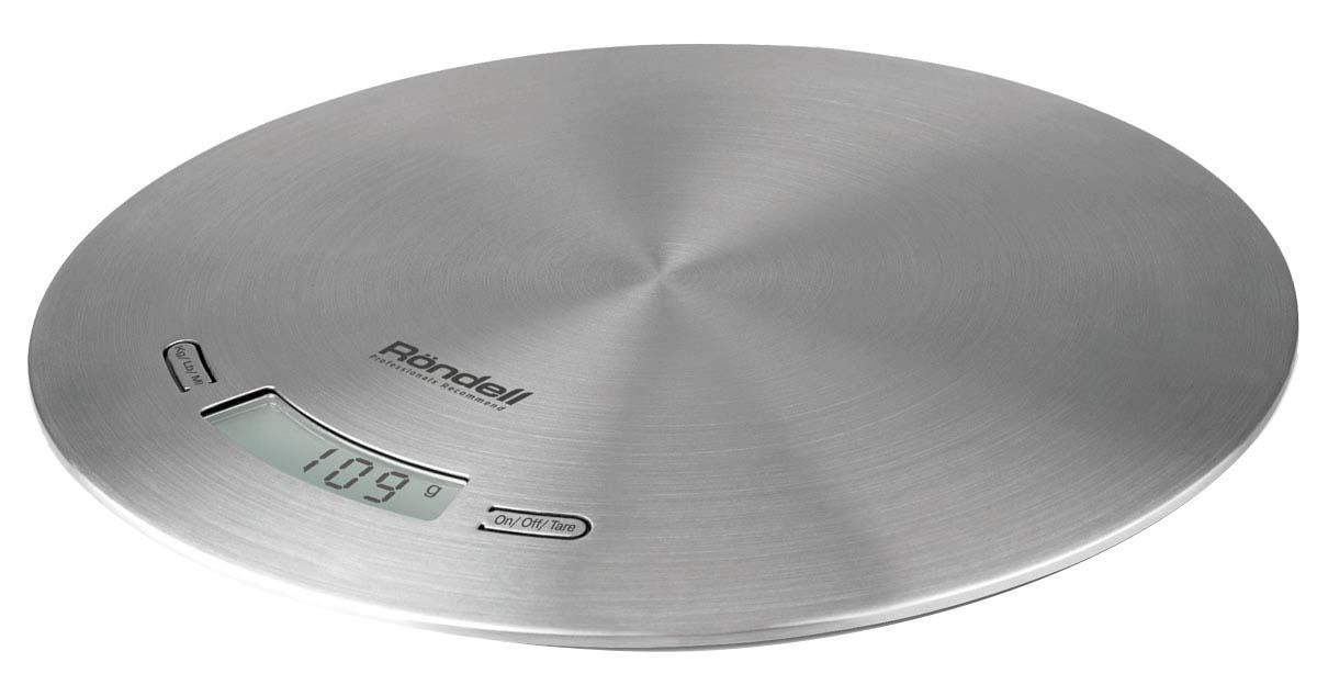 Rondell 1800-RSDA весы кухонныеRSDA-1800 Rondell 1800-RSDA весы кухонныеRSDA-1800Находя в кулинарной книге новый рецепт, каждая хозяйка хочет, что бы все получилось так же как в книге. Для этого нужно соблюдать все пропорции и добавлять ингредиенты строго по указанному весу. А с помощью, чего можно добиться точности ответ прост весы Rondell RSDA-1800Компания Rondell теперь производит собственными стильные весыRSDA-1800.Благодаря им Вы сможете добиться идеальной гармонии на своей кухне. Творите, фантазируйте, удивляете ведь Вы хозяйка!!!