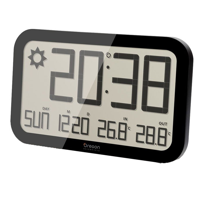 Oregon Scientific JW108, Black погодная станцияJW108 Oregon Scientific JW108, Black погодная станцияJW108Oregon Scientific JW108 отображает прогноз погоды на ближайшие 12-24 часа в радиусе 30 км. Измеряет температуру в помещении и на улице. Также встроены радиоконтролируемые часы, календарь, будильник. Имеется возможность крепления на стену.