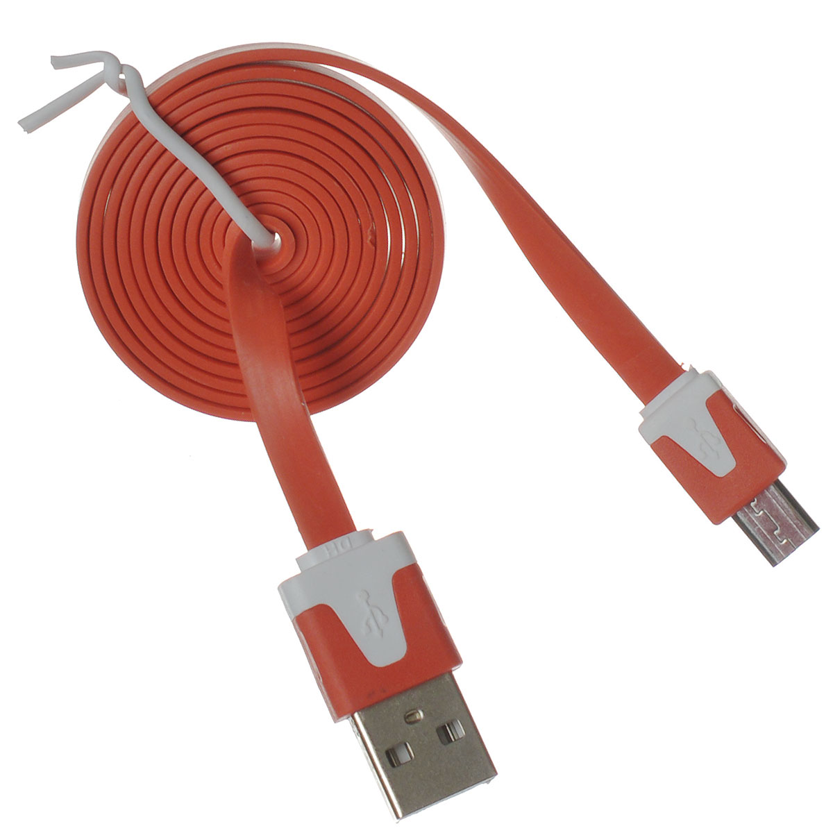 Liberty Project Micro-USB дата-кабель плоский узкий, OrangeSM000323 Liberty Project Micro-USB дата-кабель плоский узкий, OrangeSM000323Кабель Liberty Project Micro-USB предназначен для передачи данных с вашего устройства на персональный компьютер, а также зарядки от источников питания с USB выходом. Длина кабеля: 1 метр.