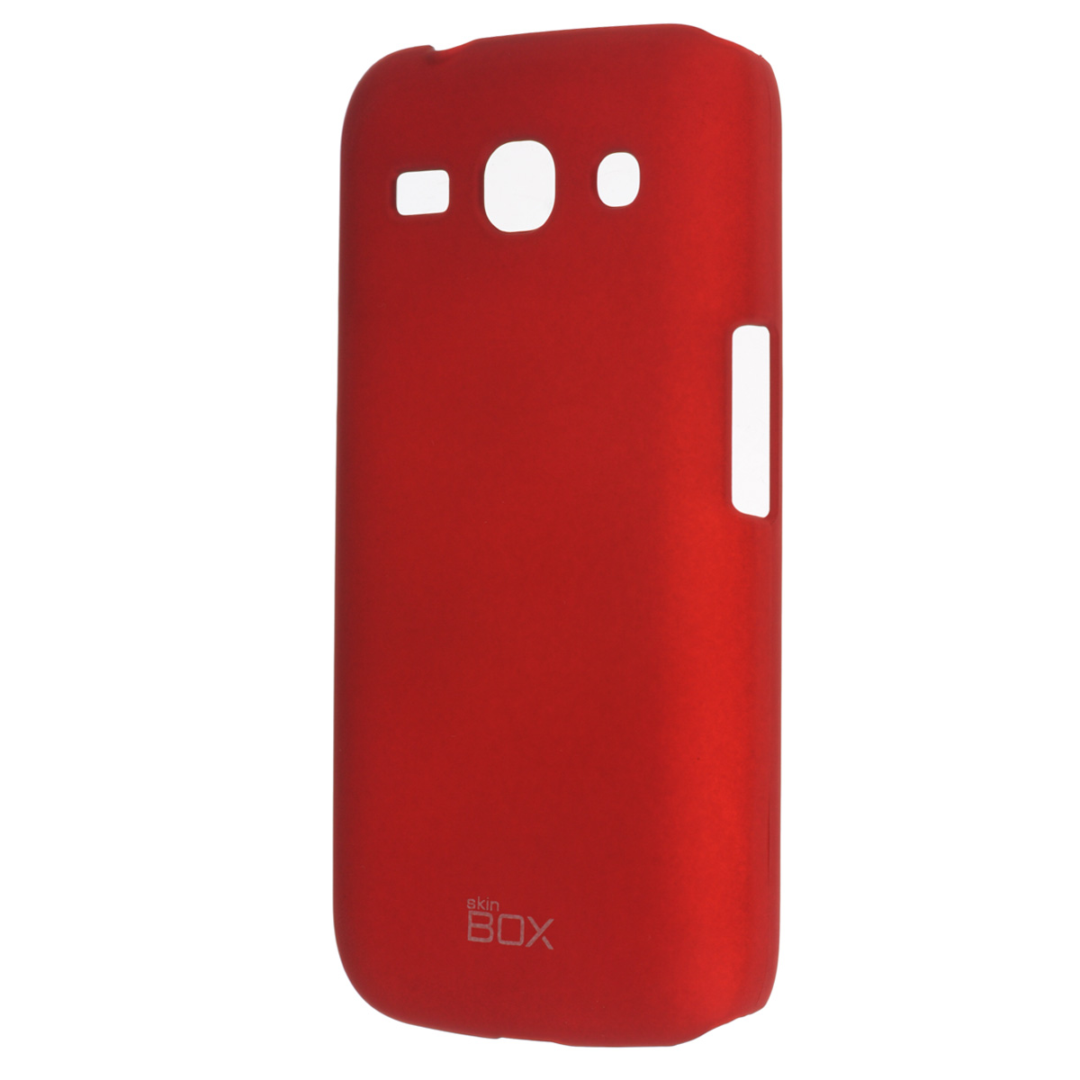 Skinbox Shield 4People чехол для Samsung SM-G350E Galaxy Star Advance, RedT-S-SG350-002 Skinbox Shield 4People чехол для Samsung SM-G350E Galaxy Star Advance, RedT-S-SG350-002Чехол Skinbox Shield 4People для Samsung SM-G350E Galaxy Star Advance предназначен для защиты корпуса смартфона от механических повреждений и царапин в процессе эксплуатации. Имеется свободный доступ ко всем разъемам и кнопкам устройства. В комплект также входит защитная пленка на экран телефона.