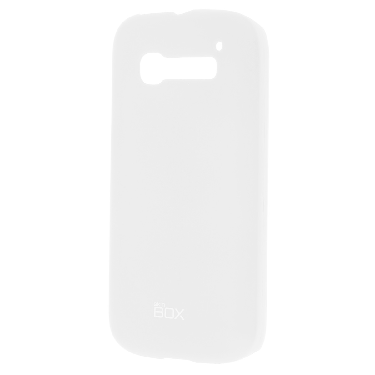 Skinbox Shield 4People чехол для Alcatel 5036D С5, WhiteT-S-A5036D-002 Skinbox Shield 4People чехол для Alcatel 5036D С5, WhiteT-S-A5036D-002Чехол Skinbox Shield 4People для Alcatel One Touch Pop C5 предназначен для защиты корпуса смартфона от механических повреждений и царапин в процессе эксплуатации. Имеется свободный доступ ко всем разъемам и кнопкам устройства. В комплект также входит защитная пленка на экран телефона.