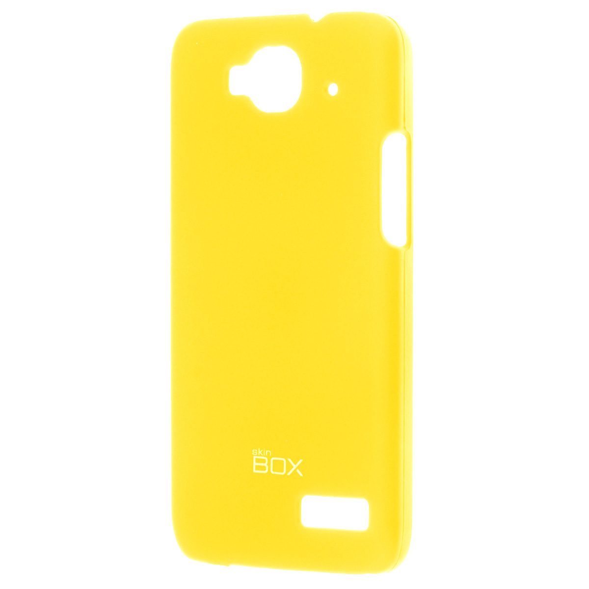 Skinbox Shield 4People чехол для Alcatel 6012D Idol Mini, YellowT-S-A6012D-002 Skinbox Shield 4People чехол для Alcatel 6012D Idol Mini, YellowT-S-A6012D-002Накладка Skinbox Shield 4People для Alcatel 6012D Idol Mini - отличный аксессуар для защиты корпуса вашего смартфона от внешних повреждений, сохраняющий размеры устройства и обеспечивающий удобство работы с ним. Устойчивый к истиранию пластик надежно амортизирует мелкие механические воздействия и предотвращает появление царапин или потертостей на корпусе вашего гаджета. В комплект также входит защитная пленка для экрана смартфона.