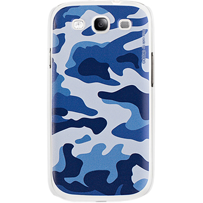 Deppa Military Case чехол для Samsung Galaxy SIII, Blue85009 Deppa Military Case чехол для Samsung Galaxy SIII, Blue85009Чехол Deppa Military Case для Samsung Galaxy SIII предназначен для защиты корпуса смартфона от механических повреждений и царапин в процессе эксплуатации. Имеется свободный доступ ко всем разъемам и кнопкам устройства. В комплект также входит защитная пленка из трехслойного японского материала PET.