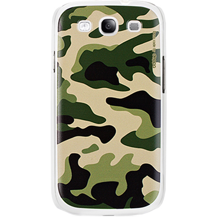 Deppa Military Case чехол для Samsung Galaxy SIII, Green85008 Deppa Military Case чехол для Samsung Galaxy SIII, Green85008Чехол Deppa Military Case для Samsung Galaxy SIII предназначен для защиты корпуса смартфона от механических повреждений и царапин в процессе эксплуатации. Имеется свободный доступ ко всем разъемам и кнопкам устройства. В комплект также входит защитная пленка из трехслойного японского материала PET.