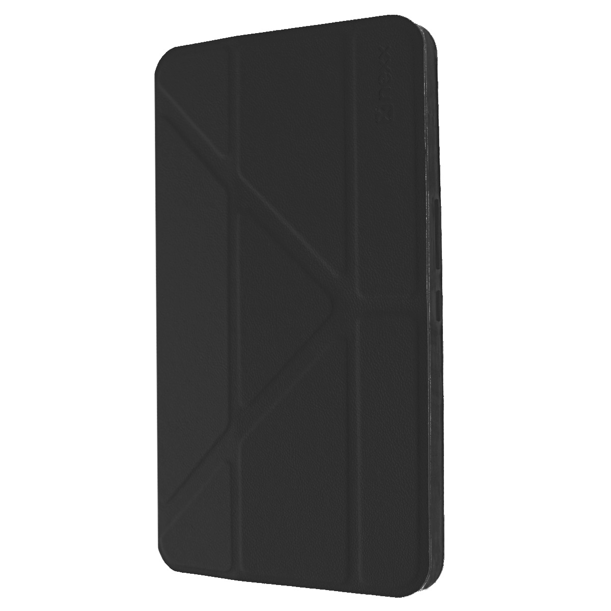 Nexx Smartt чехол для Samsung Galaxy Tab 4 10, BlackNX-TPC-ST-209-BK Nexx Smartt чехол для Samsung Galaxy Tab 4 10, BlackNX-TPC-ST-209-BKЗащитный чехол Nexx Smartt для Samsung Galaxy Tab 4 10. Коллекция чехлов Smartt сочетает в себе функциональность и надежность. Особенностью чехла является его способность принимать форму вашего планшета и сливаться с ним воедино, практически не увеличивая вес и габариты. Конструкция крышки чехла со встроенными магнитами позволяет разместить смартфон в удобном положении.