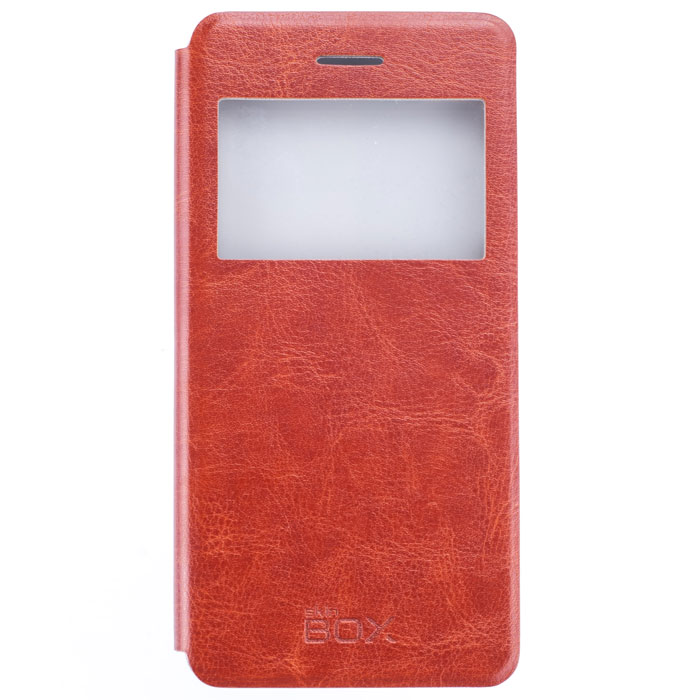 Skinbox Lux AW чехол для Lenovo S90, BrownT-S-LS90-004 Skinbox Lux AW чехол для Lenovo S90, BrownT-S-LS90-004Skinbox Lux AW для Lenovo S90 обеспечивает надежную защиту смартфона и надежно оберегает его от механических повреждений. Чехол выполнен из искусственной кожи и высокого качества с приятной на ощупь текстурой, а форма открывает свободный доступ ко всем разъемам и элементам вашего устройства.