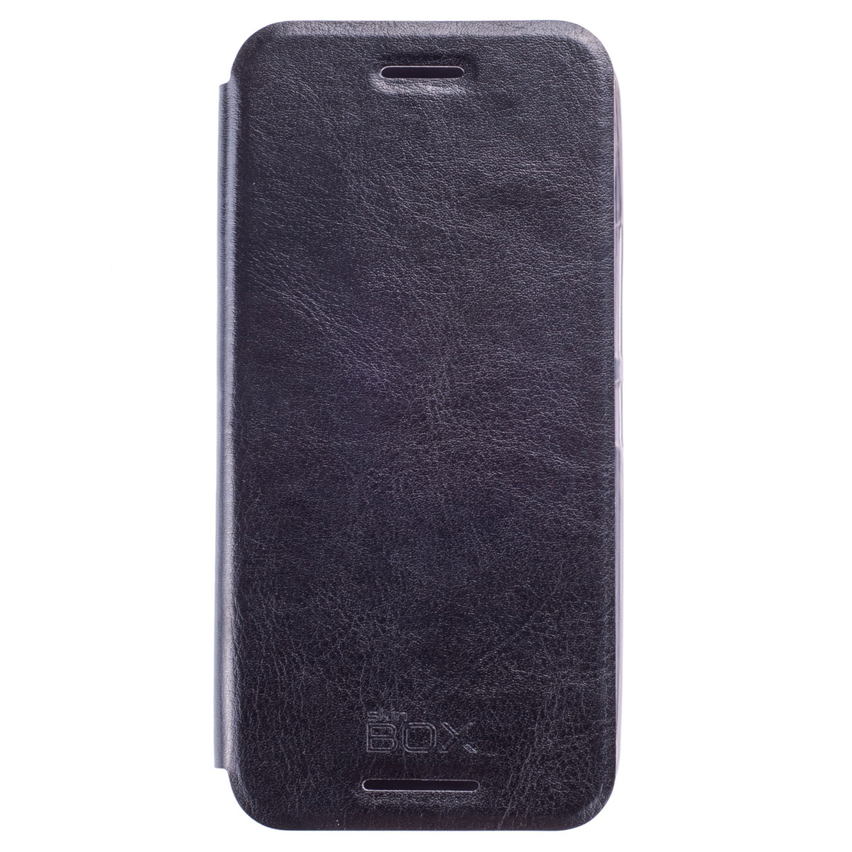 Skinbox Lux чехол для HTC One M9, BlackT-S-HOM9-003 Skinbox Lux чехол для HTC One M9, BlackT-S-HOM9-003Чехол Skinbox Lux выполнен из высококачественного поликарбоната и экокожи. Он обеспечивает надежную защиту корпуса и экрана смартфона и надолго сохраняет его привлекательный внешний вид. Чехол также обеспечивает свободный доступ ко всем разъемам и клавишам устройства.