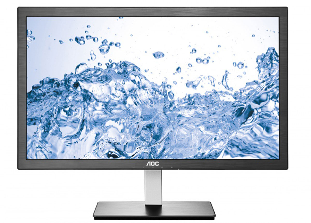 AOC i2276Vw/01, Black мониторi2276Vw/01 AOC i2276Vw/01, Black мониторi2276Vw/01Монитор AOC i2276Vw сочетает в себе высокую производительность с привлекательной ценой. Этот многофункциональный монитор с диагональю 21,5 дюйма идеально подойдет для дома или офиса благодаря экрану ADS-IPS, который обеспечивает точную передачу насыщенных цветов и имеет угол обзора до 178 градусов. Благодаря соотношению сторон 16:9 и разрешению Full HD 1920 x 1080 от вас не ускользнет ни одна деталь.Разъемы VGA и DVI позволяют легко подключить компьютер и прочие устройства. Благодаря очень узкой рамке, текстурной черной отделке и тонкому профилю он добавит привлекательные штрихи в любое помещение, а встроенное крепление VESA позволяет даже повесить его на стену. От электронных таблиц и презентаций до фильмов и игр – на дисплее i2276Vw все будет выглядеть безупречно.Очень узкая рамка и тонкий профиль добавят элемент стиля в ваш дом или офис.