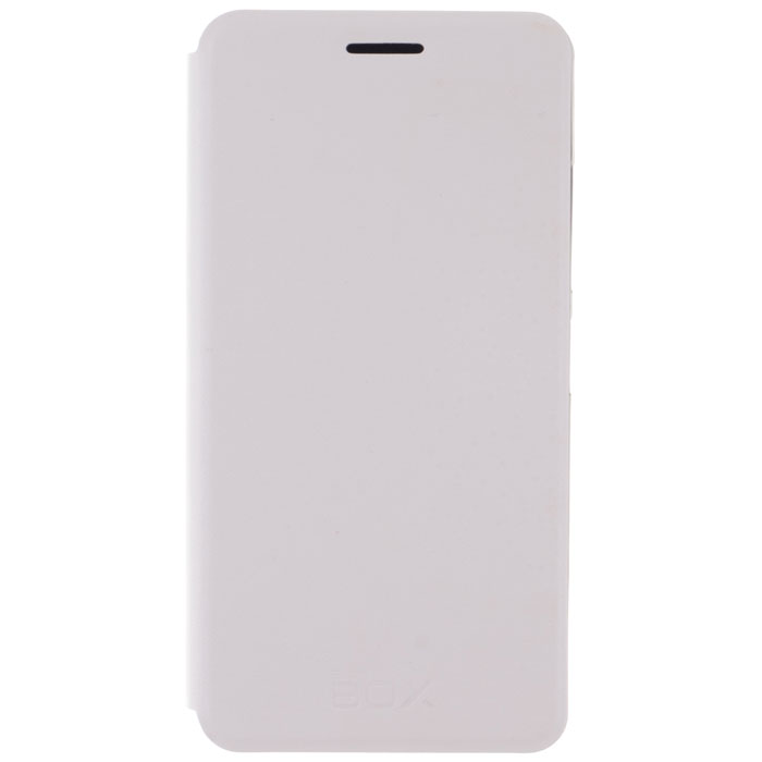 Skinbox Lux чехол для Lenovo A6000, WhiteT-S-LA6000-003 Skinbox Lux чехол для Lenovo A6000, WhiteT-S-LA6000-003Чехол Skinbox Lux для Lenovo A6000 выполнен из высококачественного поликарбоната и экокожи. Он обеспечивает надежную защиту корпуса и экрана смартфона и надолго сохраняет его привлекательный внешний вид. Чехол также обеспечивает свободный доступ ко всем разъемам и клавишам устройства.