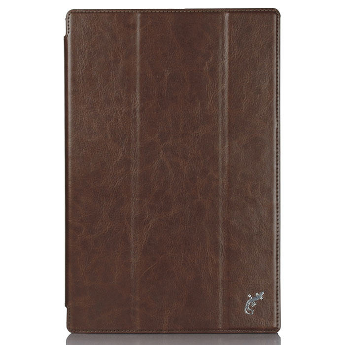 G-Case Slim Premium чехол для Sony Xperia Tablet Z4, BrownGG-594 G-Case Slim Premium чехол для Sony Xperia Tablet Z4, BrownGG-594Обладатели планшетов знают, как важно беречь устройство от негативных внешних и прочих механических воздействий. В противном случае можно довольно быстро расстаться с дорогостоящим гаджетом. Во избежание неприятных сюрпризов достаточно купить чехол G-CaseSlim Premium для Sony Xperia Tablet Z4, чтобы наслаждаться своим смартфоном дома, на досуге или в дороге. Чехол тщательно продуман разработчиками для обеспечения максимальной защиты электронного устройства от пыли, влаги, грязи, ударов, падений, царапин и потертостей.