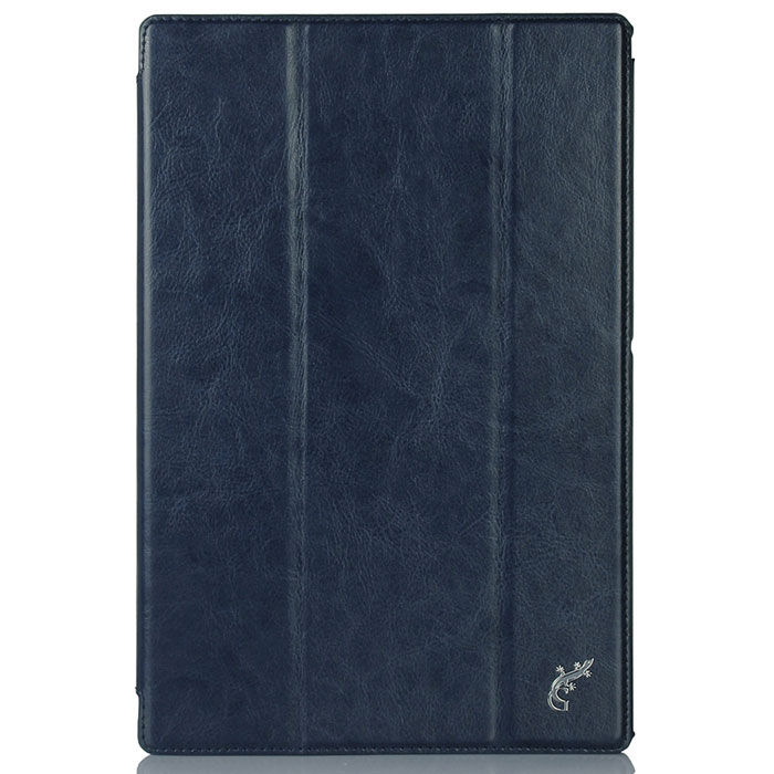 G-Case Slim Premium чехол для Sony Xperia Tablet Z4, Dark BlueGG-597 G-Case Slim Premium чехол для Sony Xperia Tablet Z4, Dark BlueGG-597Обладатели планшетов знают, как важно беречь устройство от негативных внешних и прочих механических воздействий. В противном случае можно довольно быстро расстаться с дорогостоящим гаджетом. Во избежание неприятных сюрпризов достаточно купить чехол G-CaseSlim Premium для Sony Xperia Tablet Z4, чтобы наслаждаться своим смартфоном дома, на досуге или в дороге. Чехол тщательно продуман разработчиками для обеспечения максимальной защиты электронного устройства от пыли, влаги, грязи, ударов, падений, царапин и потертостей.