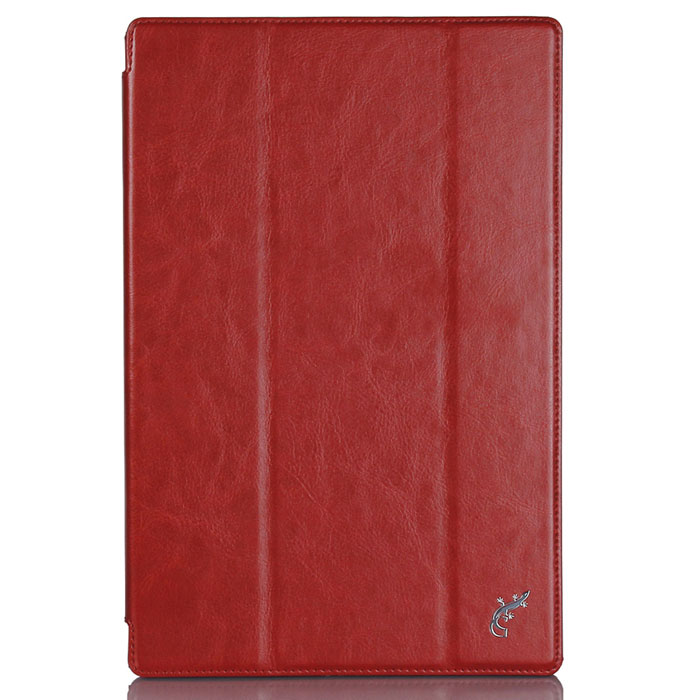 G-Case Slim Premium чехол для Sony Xperia Tablet Z4, RedGG-593 G-Case Slim Premium чехол для Sony Xperia Tablet Z4, RedGG-593Обладатели планшетов знают, как важно беречь устройство от негативных внешних и прочих механических воздействий. В противном случае можно довольно быстро расстаться с дорогостоящим гаджетом. Во избежание неприятных сюрпризов достаточно купить чехол G-CaseSlim Premium для Sony Xperia Tablet Z4, чтобы наслаждаться своим смартфоном дома, на досуге или в дороге. Чехол тщательно продуман разработчиками для обеспечения максимальной защиты электронного устройства от пыли, влаги, грязи, ударов, падений, царапин и потертостей.