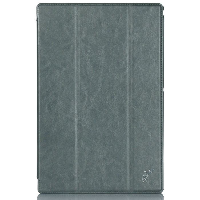 G-Case Slim Premium чехол для Sony Xperia Tablet Z4, SilverGG-598 G-Case Slim Premium чехол для Sony Xperia Tablet Z4, SilverGG-598Обладатели планшетов знают, как важно беречь устройство от негативных внешних и прочих механических воздействий. В противном случае можно довольно быстро расстаться с дорогостоящим гаджетом. Во избежание неприятных сюрпризов достаточно купить чехол G-CaseSlim Premium для Sony Xperia Tablet Z4, чтобы наслаждаться своим смартфоном дома, на досуге или в дороге. Чехол тщательно продуман разработчиками для обеспечения максимальной защиты электронного устройства от пыли, влаги, грязи, ударов, падений, царапин и потертостей.
