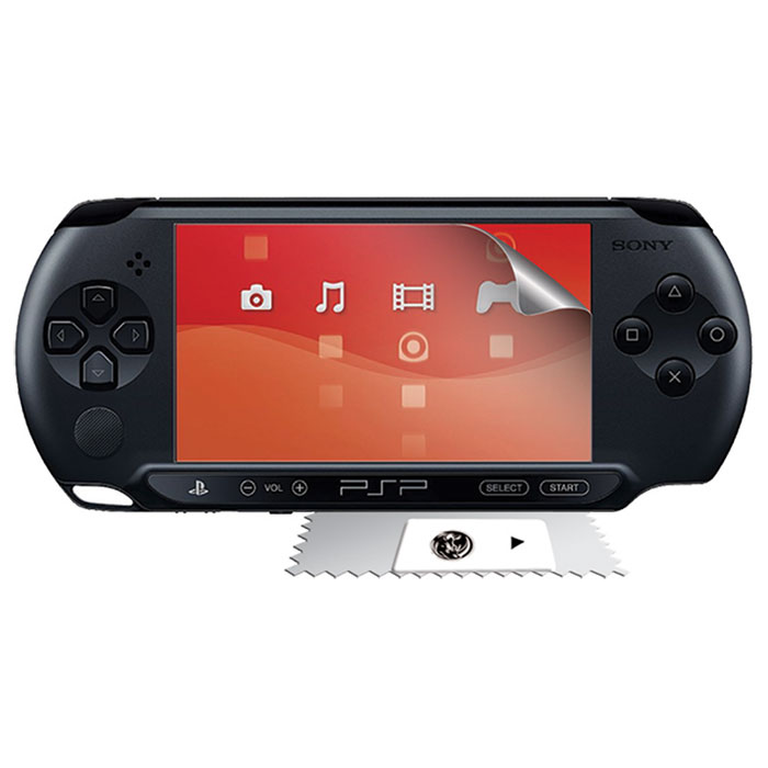 Защитная пленка Black Horns для Sony PSP E1000/2000/3000 (BH-PSE0101(R)BH-PSE0101(R) Защитная пленка Black Horns для Sony PSP E1000/2000/3000 (BH-PSE0101(R)BH-PSE0101(R)Защитная пленка Black Horns для Sony PSP E1000/2000/3000 убережет экран вашей портативной игровой приставки от пыли, отпечатков пальцев, царапин и повреждений. Пленка изготовлена из антибликового материала высокого качества.