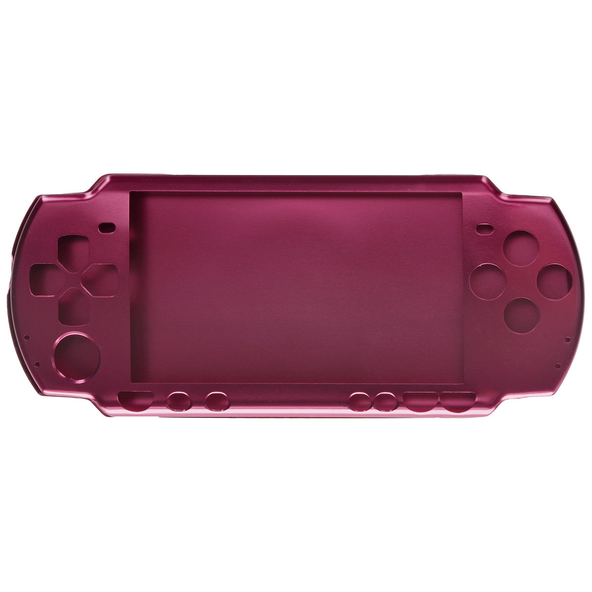 Алюминиевый защитный корпус Game Guru Luxе для Sony PSP 2000/3000 (бордо)PSP2000-Y028 Алюминиевый защитный корпус Game Guru Luxе для Sony PSP 2000/3000 (бордо)PSP2000-Y028Алюминиевый защитный корпус Game Guru Luxе для Sony PSP 2000/3000 обеспечит сохранность вашей игровой приставки. Корпус, выполненный из сверхлегкого металла, обеспечит надежную защиту от царапин, трещин и сколов как во время работы, так и при перевозке, а также сделает использование гаджета более комфортным благодаря свободному доступу ко всем функциональным кнопкам.