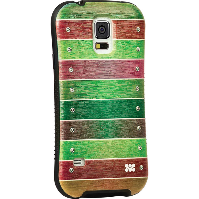 Promate Slab-S5 чехол-накладка для Samsung Galaxy S5, Green00007734 Promate Slab-S5 чехол-накладка для Samsung Galaxy S5, Green00007734Promate Slab-S5- это возможность заявить о своей стильности через ваш Samsung Galaxy S5. Slab-5 - сочетание дизайнерской роскоши и одновременно максимальная защита для дорогого устройства. Скрытый карман позволяет использовать накладку для хранения кредитных карт, денег и прочего. Стиль и функциональность слились в дизайне от Promate Slab-5, предлагая пользователю ощутить максимальный комфорт.