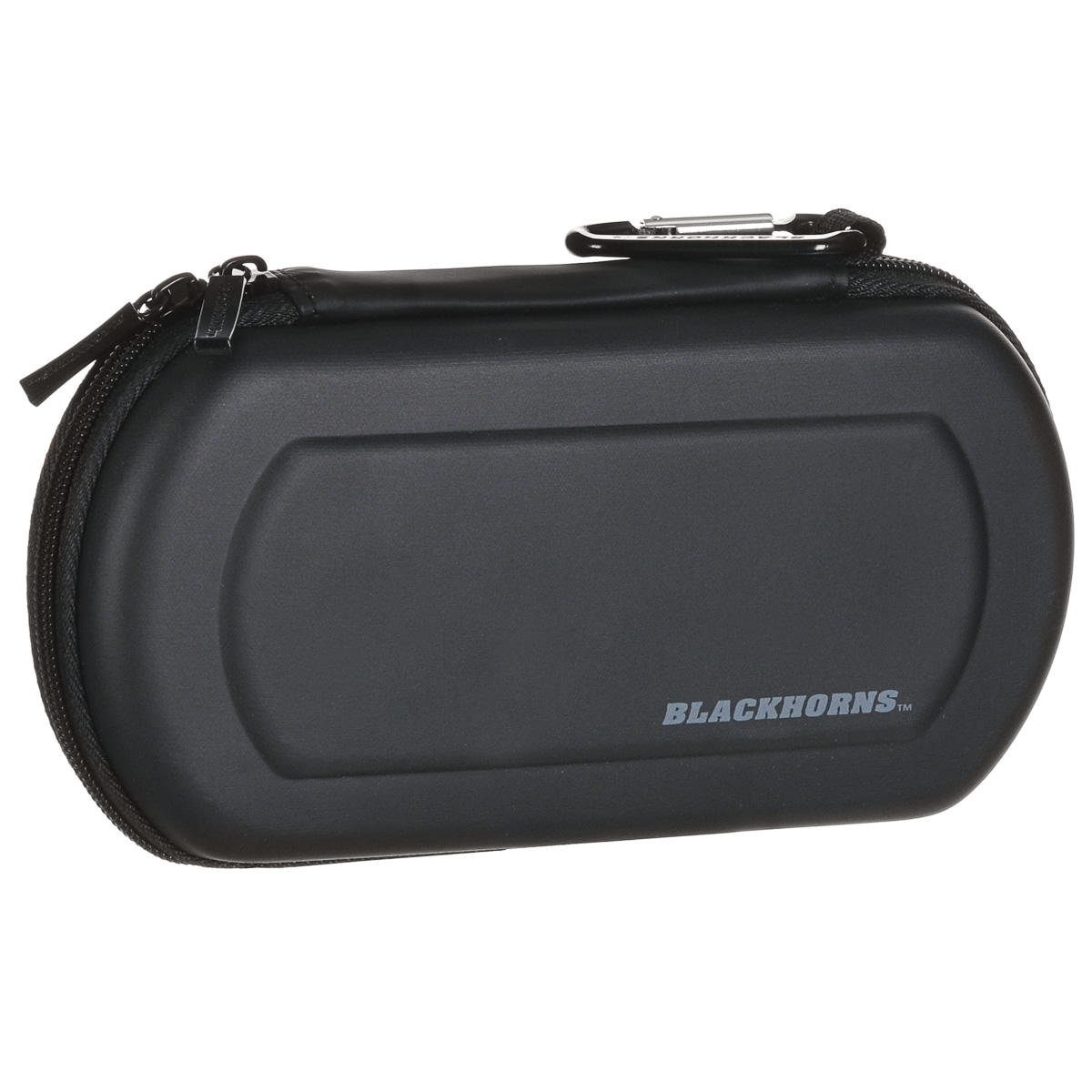 Защитный чехол Black Horns для Sony PSP E1000/2000/3000 (New Version), черныйBH-PSP02201(R) Защитный чехол Black Horns для Sony PSP E1000/2000/3000 (New Version), черныйBH-PSP02201(R)Защитный чехол Black Horns для Sony PSP E1000/2000/3000 убережет вашу портативную игровую консоль от механических повреждений: ударов, царапин, тряски. Чехол отлично сшит, швы занимают минимум места. Особенностью данной модели является возможность трансформации для просмотра фильмов. Чехол также имеет отделения для UMD-дисков и других аксессуаров.