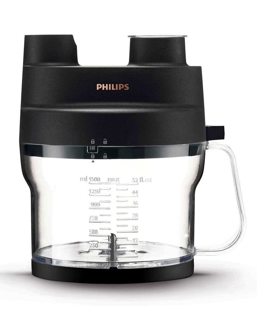Philips HR1999/90 кухонный комбайн для HR164X/HR167X philips hr 1689 90 avance collection