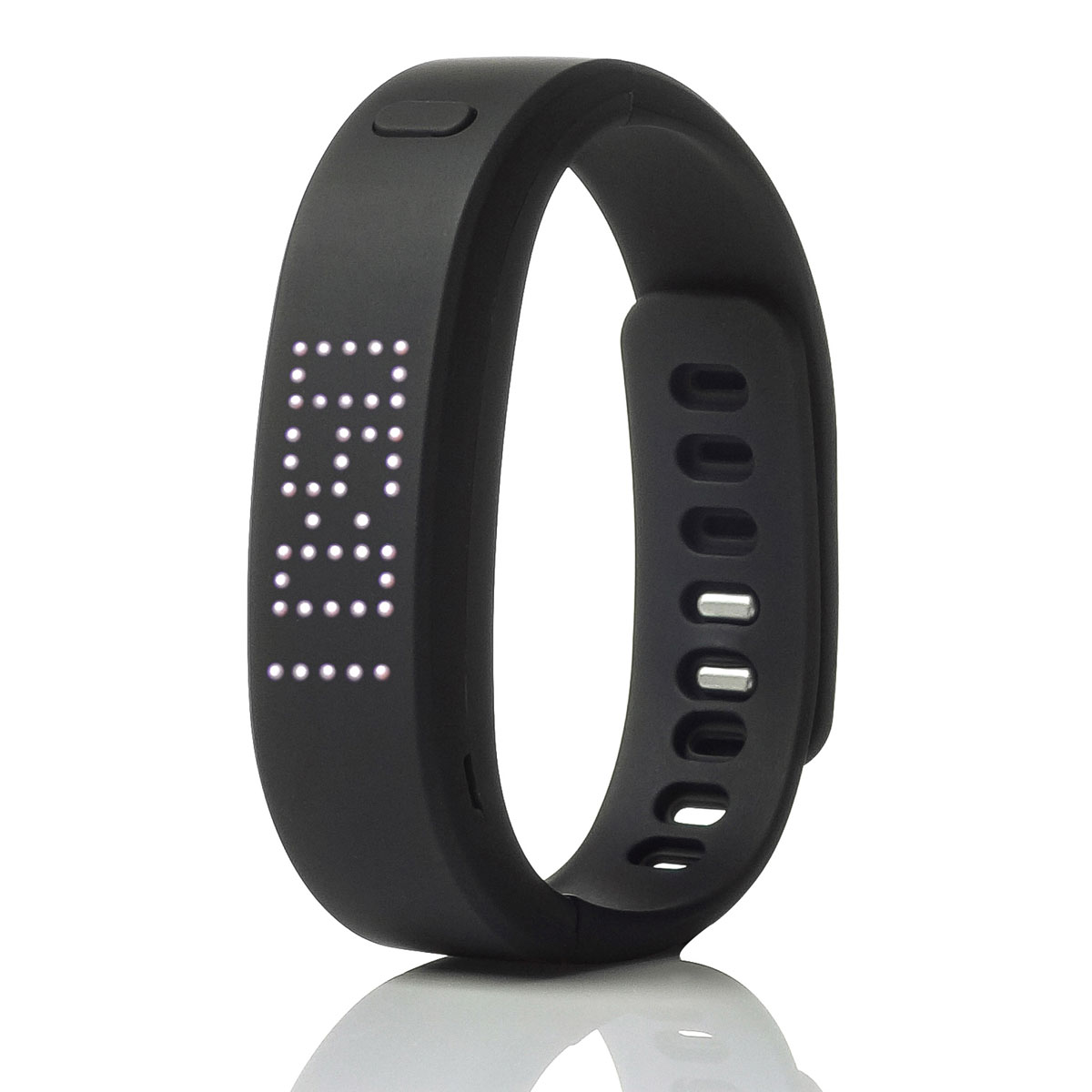 Harper BFB-105 фитнес-браслетBFB-105 Harper BFB-105 фитнес-браслетBFB-105Стильный фитнес-браслет Harper BFB-104 обладает рядом уникальных характеристик:Подсчет пройденных шаговРасчет израсходованных калорийБеззвучный будильникРежим снаРежимы дисплея – время, шаги, расстояние, калории.Режим цели по пройденным шагам за деньВлагозащита от брызгСинхронизация данных и ведение статистики в приложении смартфона, планшетаBluetooth 4.0 низкого потребления энергииСовместимость IOS: iPhone 4s, 5, 5s, 5c, iPad3, iPad Air, iPad miniСовместимость Android: все устройства с Android 4.3 и выше, оснащенные Bluetooth 4.0