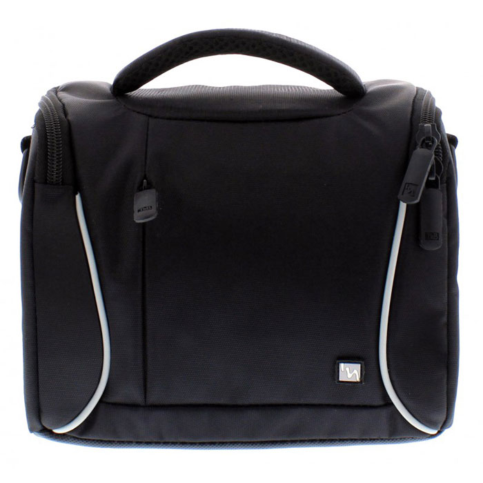 TNB DCCOS1XL, Black сумка для фотоаппаратаDCCOS1XL TNB DCCOS1XL, Black сумка для фотоаппаратаDCCOS1XLTNB DCCOS1XL - вместительная и надежная сумка с плотной пенной прокладкой для защиты вашей фотокамеры. Внутри также имеется специальное отделение для аксессуаров, будь то карты памяти, кабели или аккумуляторы.