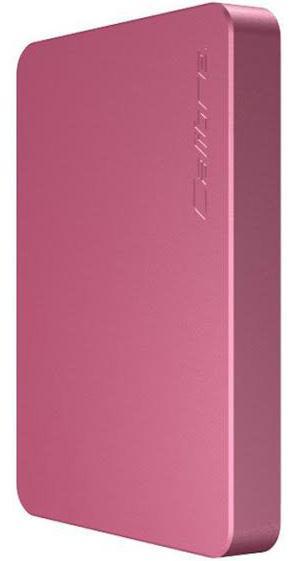 Calibre Ultrago Nano, Pink универсальный внешний аккумуляторFUNA025P1 Calibre Ultrago Nano, Pink универсальный внешний аккумуляторFUNA025P1alibre UltraGo nano позволяет подзарядить телефон или другое мобильное устройство в любом месте, где нет доступа к электричеству. Данная модель имеет высокую емкость, режим автоматического отключения и долгий период сохранения заряда. Оно отлично подходит для походов, путешествий и для тех случаев, когда не хватает емкости стандартного аккумулятора. Зарядка совместима со всеми устройствами заряжающимися от порта USB с максимальной силой тока 1 A. Кабель для подключения устройства в комплект не входит!