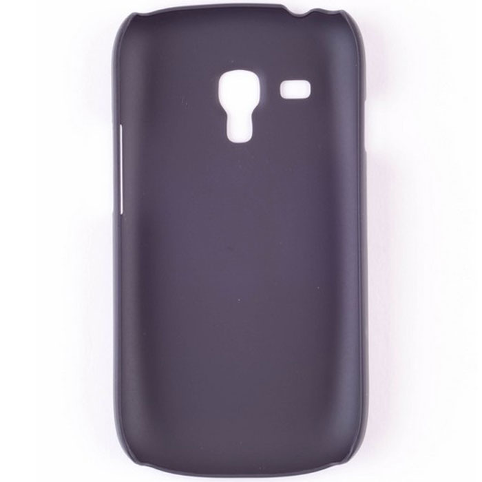 Nillkin Super Frosted Shield чехол для Samsung Galaxy SIII mini, Black чехол для samsung g900f g900fd galaxy s5 nillkin super frosted белый