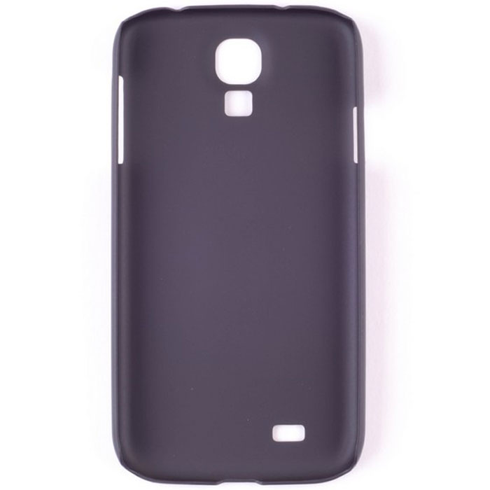 Nillkin Super Frosted Shield чехол для Samsung Galaxy S4, BlackT-N-SGS4-002 Nillkin Super Frosted Shield чехол для Samsung Galaxy S4, BlackT-N-SGS4-002Чехол Nillkin Super Frosted Shield для Samsung Galaxy S4 изготовлен из экологически чистого поликарбоната путем высокотемпературной высокоточной формовки. Обе стороны чехла выполнены в соответствии с самой современной технологией изготовления матовых материалов, устойчивых к оседанию пыли, и покрыты краской, светящейся под воздействием ультрафиолета. Элегантный дизайн, чехол приятен на ощупь. Жесткость чехла предотвращает телефон от повреждений во время транспортировки. Размер чехла точно соответствует размеру телефона с четким соответствием всех функциональных отверстий. Вы можете использовать чехол, как вам будет удобно. Он изготовлен из цельной пластины методом загиба, износостойкий, устойчив к оседанию пыли, не скользит, устойчив к образованию отпечатков, легко чистится.СупертонкийНе скользит в руках