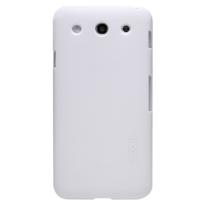 Nillkin Super Frosted Shield чехол для LG Optimus G Pro (E980/E988), WhiteT-N-LGE980-002 Nillkin Super Frosted Shield чехол для LG Optimus G Pro (E980/E988), WhiteT-N-LGE980-002Чехол Nillkin Super Frosted Shield для LG Optimus G Pro (E980/E988) изготовлен из экологически чистого поликарбоната путем высокотемпературной высокоточной формовки. Обе стороны чехла выполнены в соответствии с самой современной технологией изготовления матовых материалов, устойчивых к оседанию пыли, и покрыты краской, светящейся под воздействием ультрафиолета. Элегантный дизайн, чехол приятен на ощупь. Жесткость чехла предотвращает телефон от повреждений во время транспортировки. Размер чехла точно соответствует размеру телефона с четким соответствием всех функциональных отверстий. Вы можете использовать чехол, как вам будет удобно. Он изготовлен из цельной пластины методом загиба, износостойкий, устойчив к оседанию пыли, не скользит, устойчив к образованию отпечатков, легко чистится.СупертонкийНе скользит в руках