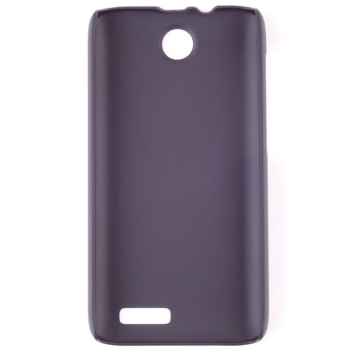 Nillkin Super Frosted Shield чехол для Lenovo A526, BlackT-N-LA526-002 Nillkin Super Frosted Shield чехол для Lenovo A526, BlackT-N-LA526-002Чехол Nillkin Super Frosted Shield для Lenovo A526 изготовлен из экологически чистого поликарбоната путем высокотемпературной высокоточной формовки. Обе стороны чехла выполнены в соответствии с самой современной технологией изготовления матовых материалов, устойчивых к оседанию пыли, и покрыты краской, светящейся под воздействием ультрафиолета. Элегантный дизайн, чехол приятен на ощупь. Жесткость чехла предотвращает телефон от повреждений во время транспортировки. Размер чехла точно соответствует размеру телефона с четким соответствием всех функциональных отверстий. Вы можете использовать чехол, как вам будет удобно. Он изготовлен из цельной пластины методом загиба, износостойкий, устойчив к оседанию пыли, не скользит, устойчив к образованию отпечатков, легко чистится.СупертонкийНе скользит в руках