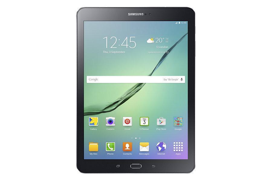 Samsung Galaxy Tab S 2 SM-T710, BlackSM-T710NZKESER Samsung Galaxy Tab S 2 SM-T710, BlackSM-T710NZKESERНе важно где вы находитесь, он будет всегда с вами. Легкий, тонкий, стильный – он решает любые задачи на лету, будь то офисная презентация и таблицы Excel или самые современные игры. Непревзойденный экран SuperAMOLED передаст все мельчайшие детали фотографии или видео с яркими реалистичными цветами. Не нужно компромиссов – живите легко с Samsung Galaxy Tab S2.Экран планшета Galaxy Tab S2 с соотношением сторон 4:3 обеспечивает идеальные условия для выполнения ваших офисных задач. Используйте обложку-клавиатуру с планшетом Galaxy Tab S2 как обычный компьютер, когда вам нужно работать с разными офисными документами8-мегапиксельная камера планшета Galaxy Tab S2 со светосильным объективом (f/1,9) позволяет делать яркие и четкие снимки и снимать видео даже при низком уровне освещенности. На контрастном и ярком экране с матрицей Super AMOLED, которая передает 94% цветов вы не упустите ни одной детали.Ваши данные под надежной защитой. Активируйте функцию безопасности по отпечатку пальца нажатием кнопки home. Используйте функцию контроля доступа по отпечатку пальца к вашему веб-браузеру, режиму блокировки экрана и к вашему аккаунту Samsung.Планшет сертифицирован Ростест и имеет русифицированный интерфейс, меню и Руководство пользователя.