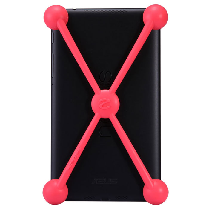 Nillkin Shockproof Balls чехол для Google Nexus 7 2nd, PinkP-N-GN7-012 Nillkin Shockproof Balls чехол для Google Nexus 7 2nd, PinkP-N-GN7-012Чехол Nillkin Shockproof Balls для Google Nexus 7 2nd надежно фиксирует и защищает планшет при падении. Обеспечивает свободный доступ ко всем разъемам и элементам управления.