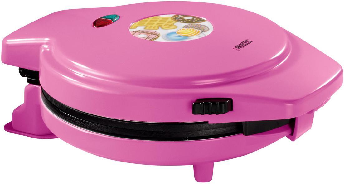 Princess 132700 мультимейкер132700 Princess 132700 мультимейкер132700Делайте вкусные, воздушные кексы дома. Придумывайте свои собственные рецепты! Данное устройство имеет съемные пластины для приготовления вафель, пончиков, кексов в мгновение ока. Все части съемные и их легко чистить после того, как вы закончили приготовление.