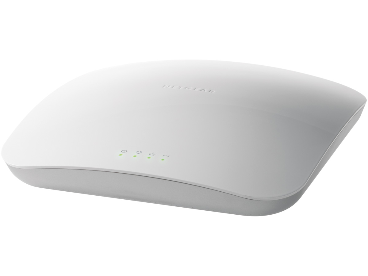 NetGear WNAP320-100PES точка доступа wi fi точка доступа netgear rbk50 100pes rbk50 100pes