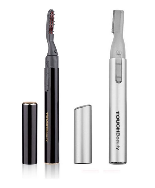 Косметический набор Touchbeauty AS-1301AS-1301 Косметический набор Touchbeauty AS-1301AS-1301В набор Touchbeauty AS-1301 входит электрический триммер для оформления линии бровей и электрозавивка для ресниц. Отличная идея для подарка!