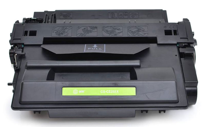 Cactus CS-CE255XS, Black тонер-картридж для HP LaserJet P3015CS-CE255XS Cactus CS-CE255XS, Black тонер-картридж для HP LaserJet P3015CS-CE255XSКартридж Cactus CS-CE255XS для лазерных принтеров HP.Расходные материалы Cactus для лазерной печати максимизируют характеристики принтера. Обеспечивают повышенную чёткость чёрного текста и плавность переходов оттенков серого цвета и полутонов, позволяют отображать мельчайшие детали изображения. Обеспечивают надежное качество печати.
