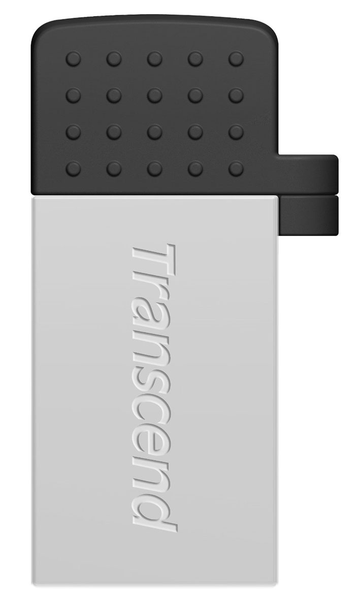 Transcend JetFlash 380 32GB, Silver USB-накопительTS32GJF380S Transcend JetFlash 380 32GB, Silver USB-накопительTS32GJF380SФлэш-накопитель Transcend JetFlash 380 USB OTG разработан, чтобы преобразовать способ переноса и обмена персональными коллекциями медиафайлов. Более того, бесплатное приложение Transcend Elite позволит просматривать содержимое накопителя, а также осуществлять резервное копирование фотографий, видеозаписей, документов и других важных для пользователя файлов, которые хранятся в памяти смартфона или планшета.Два интерфейса доступа:С одной стороны находится интерфейс micro USB, который позволяет подключать флэш-накопитель к мобильным устройствам. С другой стороны, JetFlash 380 оснащен и полноразмерным USB-разъемом, который пригодится для обмена файлами с компьютерами, оборудованными обычными портами USB.Передача данных в любое время и в любом месте:JetFlash 380 позволяет пользователям перемещать или копировать файлы с/на карту памяти своего мобильного устройства с помощью постоянной USB связи, которая быстрее и надёжнее чем Wi-Fi, Bluetooth и мобильный интернет 3G/4G.Приложение Transcend Elite для USB OTG:Приложение Transcend Elite позволяет просматривать и делиться содержимым накопителя, а также осуществлять быстрое резервное копирование файлов, которые хранятся в памяти вашего устройства.