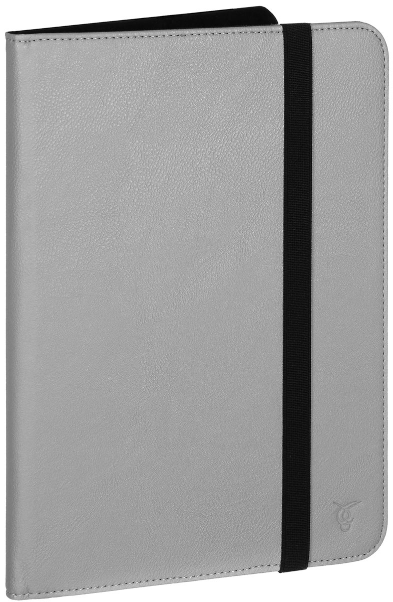 Vivacase Basic чехол для планшетов 10, Gray (VUC-CBS10-gr)VUC-CBS10-gr Vivacase Basic чехол для планшетов 10, Gray (VUC-CBS10-gr)VUC-CBS10-grЧехол Vivacase Basic для планшетов с диагональю до 10 предназначен для защиты ваших электронных устройств от механических повреждений и влаги. Внутреннее крепление позволяет надежно зафиксировать устройство. Обеспечивает свободный доступ ко всем разъемам и клавишам вашего девайса.