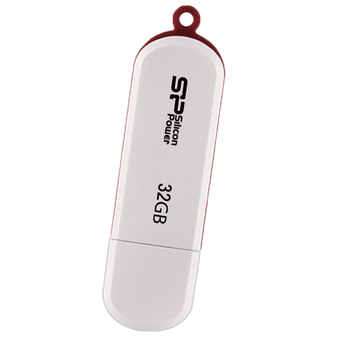 Silicon Power LuxMini 320 32GB, White USB-накопительSP032GBUF2320V1W Silicon Power LuxMini 320 32GB, White USB-накопительSP032GBUF2320V1WSilicon Power LuxMini 320 прост в исполнении и очень элегантный, отполированная поверхность корпуса заставляет обратить на себя внимание. Для удобства модель снабжена отверстием для цепочки и аксессуаров. Устройство особенно практично для пользователей, постоянно бывающих в разъездах.Резервное копирование документовРезервное копирование папокРезервное копирование электронной почты Шифрование данныхNorton Antivirus 60-дневная бесплатная пробная версияИзбранное PC-Lock (паролем, по времени или накопителем)
