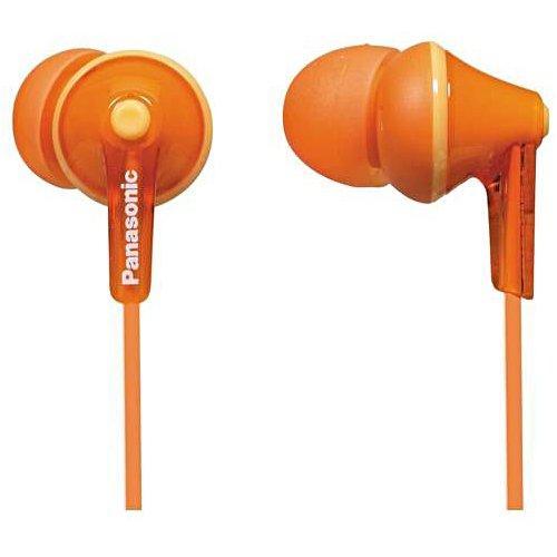 Panasonic RP-HJE125E, Orange наушникиRP-HJE125E-D Panasonic RP-HJE125E, Orange наушникиRP-HJE125E-DОснованы на мощном динамике OctaRibШирокий диапазон частот: 10 Гц – 24 кГцДизайн Ergofit: комфортная и точная фиксация в ухеЕдиная цветовая гамме корпусов и кабелей3 пары сменных амбушюр в комплекте