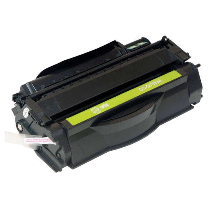 Cactus CS-Q7553AS, Black тонер-картридж для HP P2014/P2015/M2727CS-Q7553AS Cactus CS-Q7553AS, Black тонер-картридж для HP P2014/P2015/M2727CS-Q7553ASКартридж Cactus CS-Q7553AS для лазерных принтеров HP.Расходные материалы Cactus для лазерной печати максимизируют характеристики принтера. Обеспечивают повышенную чёткость чёрного текста и плавность переходов оттенков серого цвета и полутонов, позволяют отображать мельчайшие детали изображения. Обеспечивают надежное качество печати.