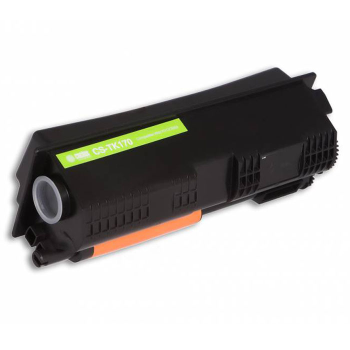 Cactus CS-TK170, Black тонер-картридж для Kyocera Mita FS 1320/1320d/1320dnCS-TK170 Cactus CS-TK170, Black тонер-картридж для Kyocera Mita FS 1320/1320d/1320dnCS-TK170Картридж Cactus CS-TK170 для лазерных принтеров Kyocera.Расходные материалы Cactus для лазерной печати максимизируют характеристики принтера. Обеспечивают повышенную чёткость чёрного текста и плавность переходов оттенков серого цвета и полутонов, позволяют отображать мельчайшие детали изображения. Обеспечивают надежное качество печати.