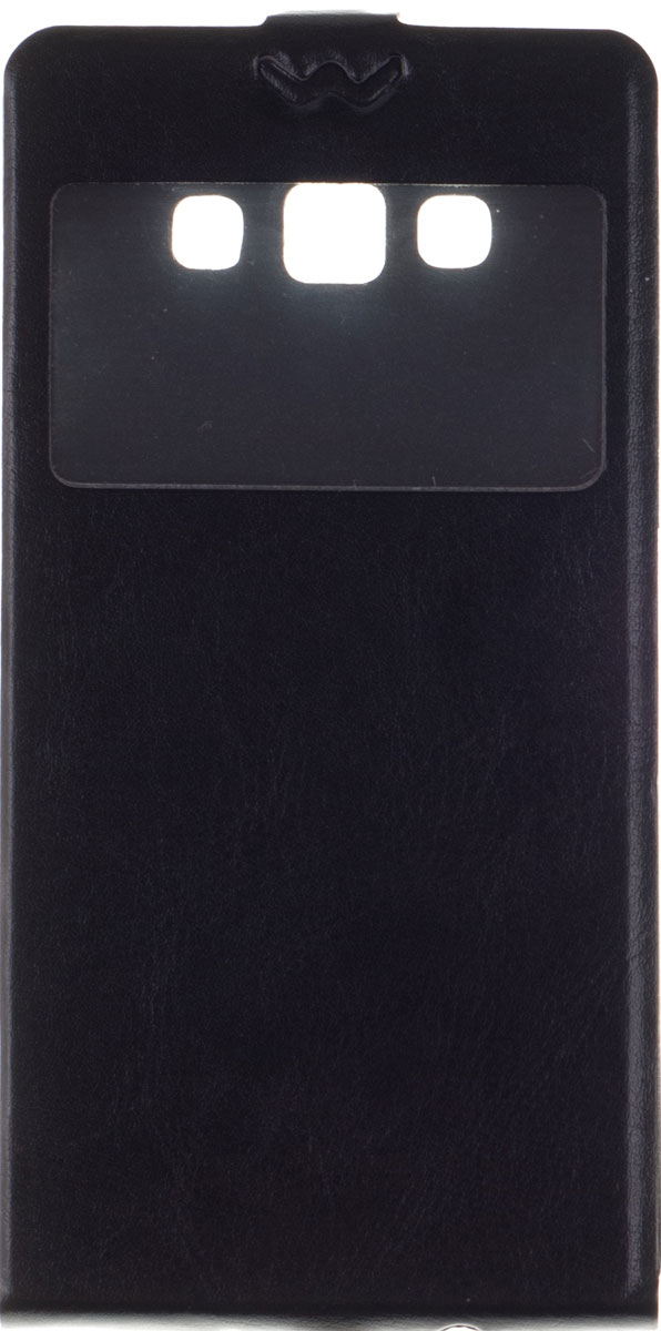 Skinbox Slim AW чехол для Samsung Galaxy A7 (A700), BlackT-F-SGA7-001 Skinbox Slim AW чехол для Samsung Galaxy A7 (A700), BlackT-F-SGA7-001Чехол Skinbox Slim AW для Samsung Galaxy A7 выполнен из высококачественного поликарбоната и экокожи. Он обеспечивает надежную защиту корпуса и экрана смартфона и надолго сохраняет его привлекательный внешний вид. Чехол также обеспечивает свободный доступ ко всем разъемам и клавишам устройства.