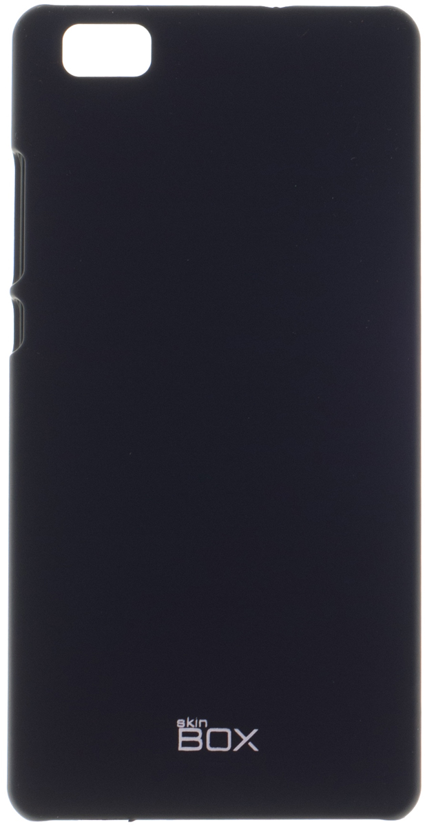 Skinbox 4People чехол для Huawei Ascend G620S, BlackT-S-HAG620S-004 Skinbox 4People чехол для Huawei Ascend G620S, BlackT-S-HAG620S-004Чехол - накладка Skinbox 4People для Huawei Ascend G620S бережно и надежно защитит ваш смартфон от пыли, грязи, царапин и других повреждений. Чехол оставляет свободным доступ ко всем разъемам и кнопкам устройства. В комплект также входит защитная пленка на экран.