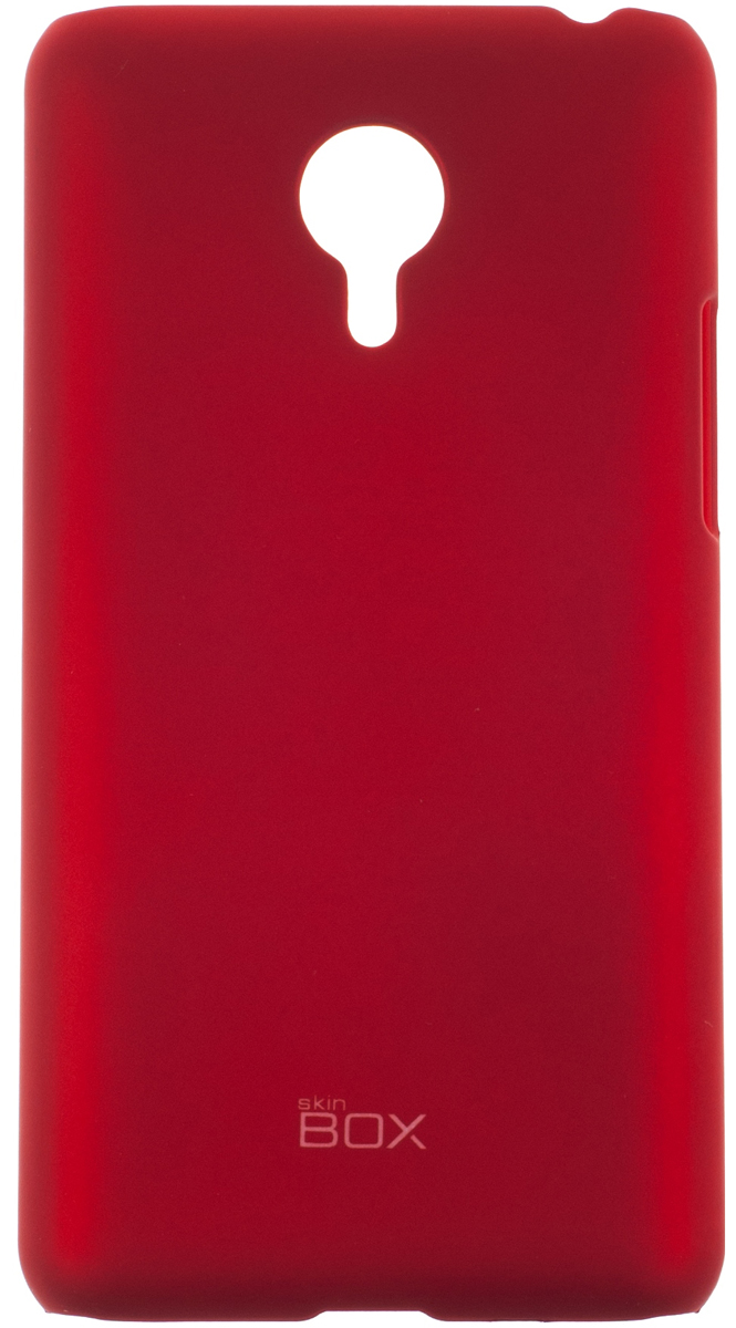 Skinbox 4People чехол для Meizu MX4 Pro, RedT-S-MX4P-002 Skinbox 4People чехол для Meizu MX4 Pro, RedT-S-MX4P-002Чехол - накладка Skinbox 4People для Meizu MX4 Pro бережно и надежно защитит ваш смартфон от пыли, грязи, царапин и других повреждений. Чехол оставляет свободным доступ ко всем разъемам и кнопкам устройства. В комплект также входит защитная пленка на экран.
