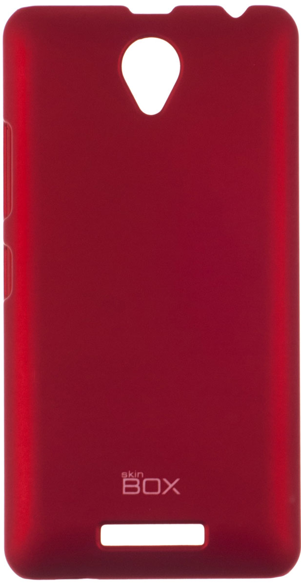 Skinbox 4People чехол для Lenovo A5000, RedP-S-LA5000-002 Skinbox 4People чехол для Lenovo A5000, RedP-S-LA5000-002Чехол-накладка Skinbox 4People для Lenovo A5000 бережно и надежно защитит ваш смартфон от пыли, грязи, царапин и других повреждений. Чехол оставляет свободным доступ ко всем разъемам и кнопкам устройства. В комплект также входит защитная пленка на экран.