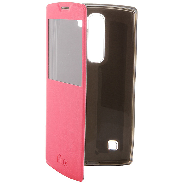 Skinbox Lux AW чехол для LG Magna, PinkT-S-LM-004 Skinbox Lux AW чехол для LG Magna, PinkT-S-LM-004Чехол Skinbox Lux AW для LG Magna выполнен из высококачественного поликарбоната и искусственной кожи. Он обеспечивает надежную защиту корпуса и экрана смартфона и надолго сохраняет его привлекательный внешний вид. Чехол также обеспечивает свободный доступ ко всем разъемам и клавишам устройства.