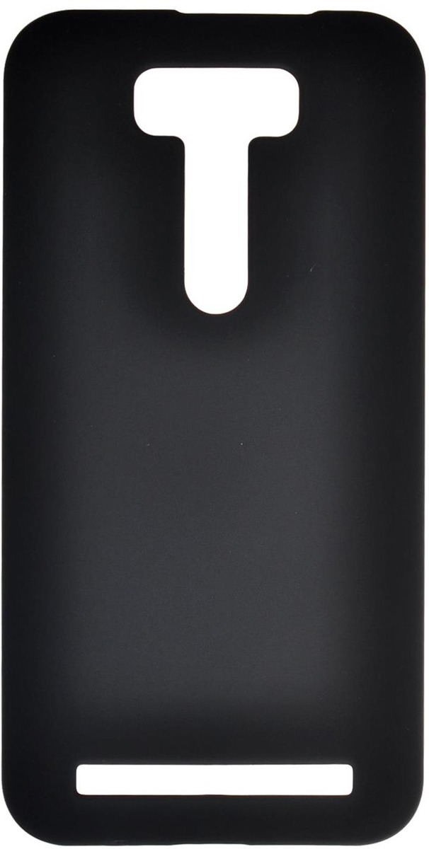 Skinbox 4People чехол для Asus Zenfone 2 Laser (ZE550KL), BlackT-S-AZZE550KL-002 Skinbox 4People чехол для Asus Zenfone 2 Laser (ZE550KL), BlackT-S-AZZE550KL-002Чехол - накладка Skinbox 4People для Asus Zenfone 2 Laser ZE550KL бережно и надежно защитит ваш смартфон от пыли, грязи, царапин и других повреждений. Чехол оставляет свободным доступ ко всем разъемам и кнопкам устройства. В комплект также входит защитная пленка на экран.