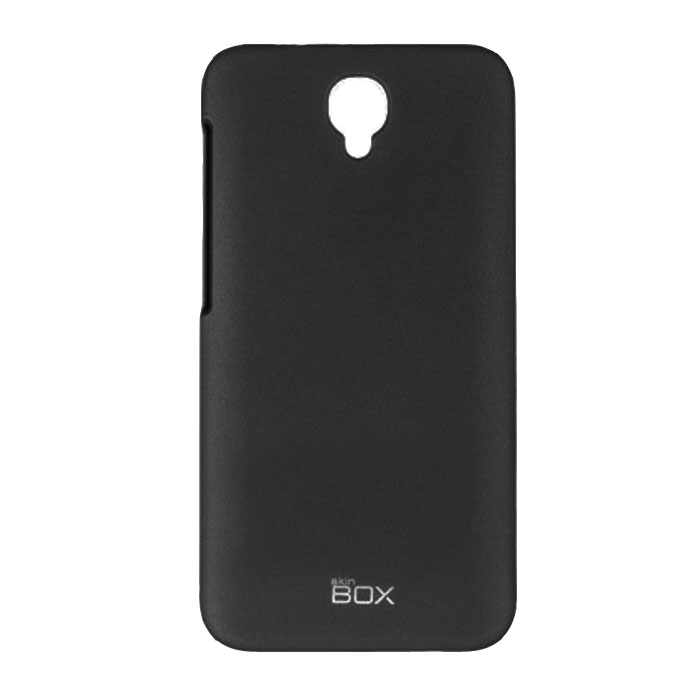 Skinbox 4People чехол для Alcatel Idol 2, BlackT-S-AI2-002 Skinbox 4People чехол для Alcatel Idol 2, BlackT-S-AI2-002Чехол - накладка Skinbox 4People для Alcatel Idol 2 бережно и надежно защитит ваш смартфон от пыли, грязи, царапин и других повреждений. Чехол оставляет свободным доступ ко всем разъемам и кнопкам устройства. В комплект также входит защитная пленка на экран.
