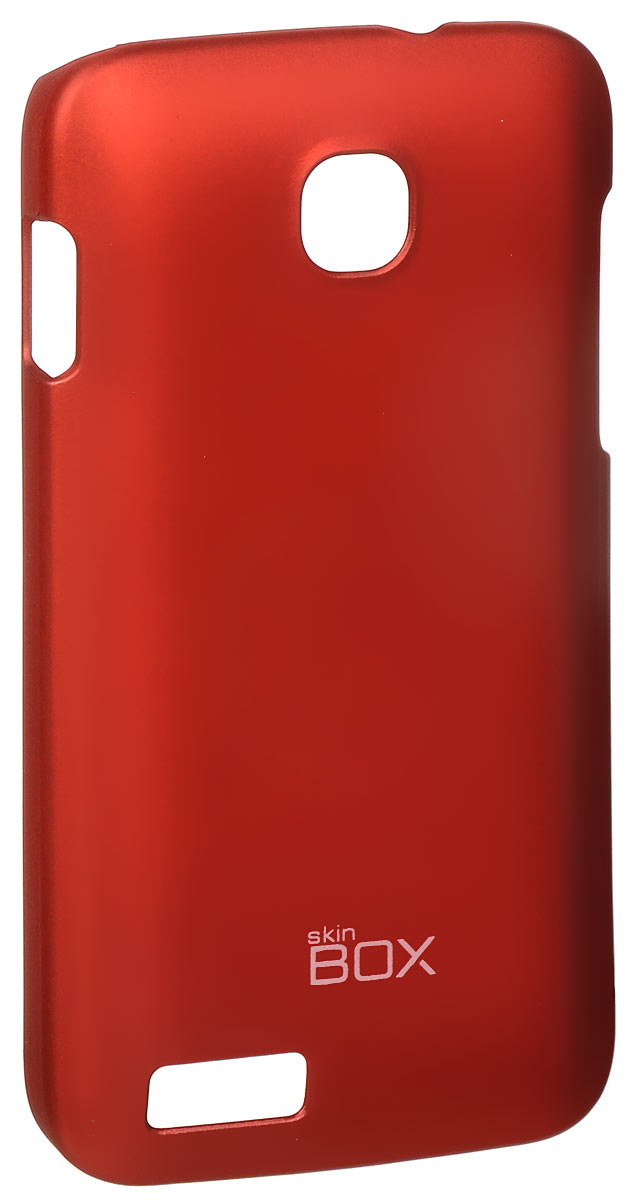 Skinbox 4People чехол для Fly IQ434 Era Nano 5, RedT-S-FIQ434-002 Skinbox 4People чехол для Fly IQ434 Era Nano 5, RedT-S-FIQ434-002Чехол - накладка Skinbox 4People для Fly IQ434 Era Nano 5 бережно и надежно защитит ваш смартфон от пыли, грязи, царапин и других повреждений. Чехол оставляет свободным доступ ко всем разъемам и кнопкам устройства. В комплект также входит защитная пленка на экран.