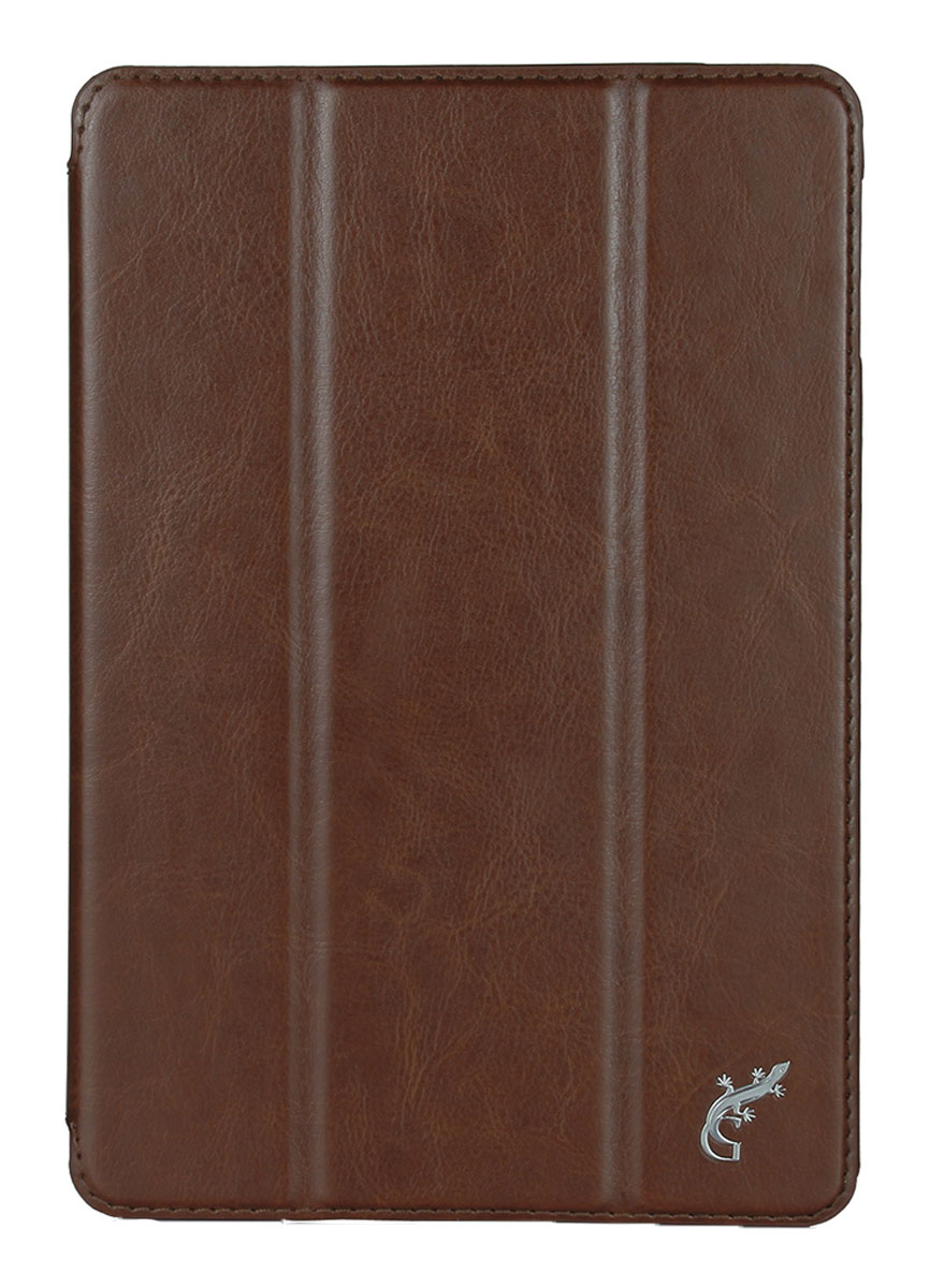 G-Case Slim Premium чехол для Apple iPad mini 4, BrownGG-654 G-Case Slim Premium чехол для Apple iPad mini 4, BrownGG-654Чехол G-Case Slim Premium для Apple iPad mini 4 - это стильный и лаконичный аксессуар, позволяющий сохранить устройство в идеальном состоянии. Надежно удерживая технику, обложка защищает корпус и дисплей от появления царапин, налипания пыли. Имеет свободный доступ ко всем разъемам устройства.